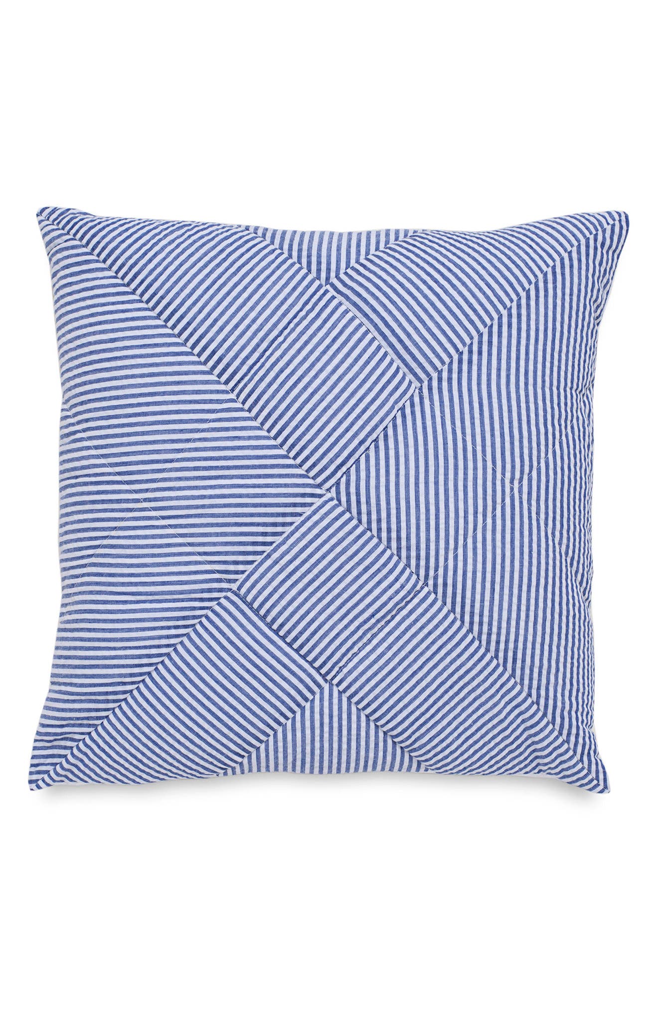 SOUTHERN TIDE Dover Beach Decorative Pillow Blue 18 W x 18 L SOUTHERN TIDE Dover Beach Decorative Pillow Blue 18 W x 18 L